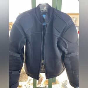 XElement | Mesh Motorcycle Jacket